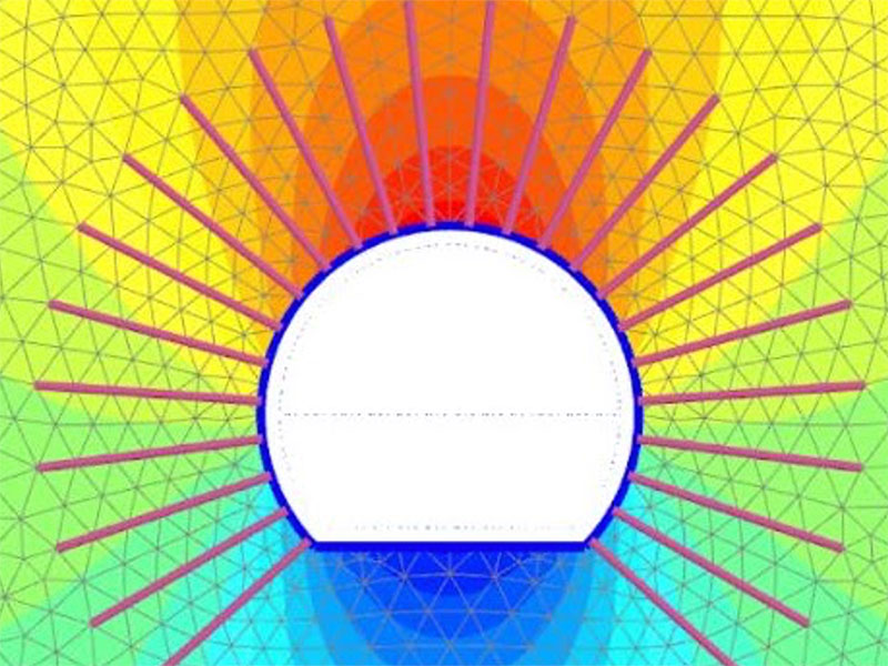 Numerical Modeling for Geotechnical Analysis