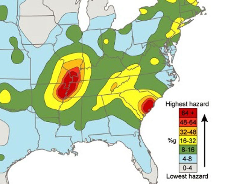 Probablistic Seismic Hazard Analysis
