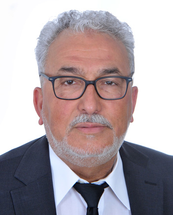 Abdeldjelil "DJ" Belarbi, Ph.D., P.E.