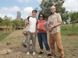 Doctor of Philosophy in Civil Engineering